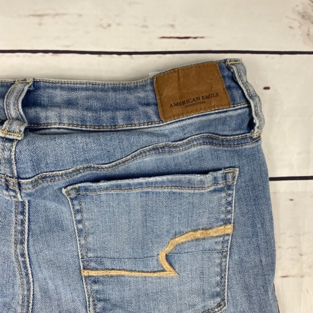 American Eagle‎ Light Wash Jeggings